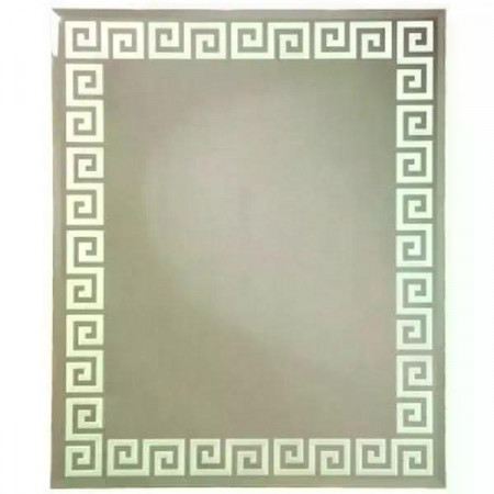 Зеркало интерьерное Континент Кипр В085 серебристый