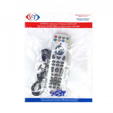 USB Пульт V-T MK360, серый