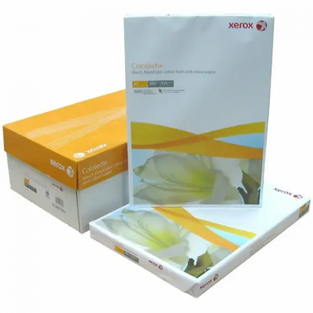 Бумага Xerox Colotech Plus (003R97984) белый 125 листов