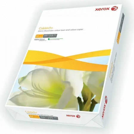 Бумага Xerox Colotech Plus (003R97984) белый 125 листов