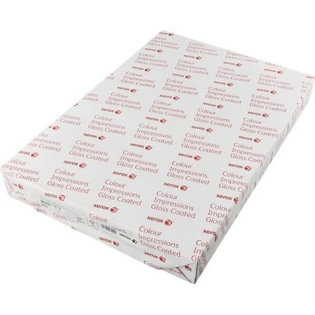 Бумага Xerox Colour Impressions Gloss (003R98919) белый 125 листов