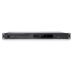 Мультимедийный проигрыватель Biamp PC1000RMKII (PC1000RMKII) черный