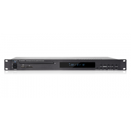 Мультимедийный проигрыватель Biamp PC1000RMKII (PC1000RMKII) черный