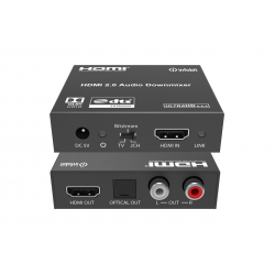 Деэмбеддер Infobit iTrans AD02 (iTrans AD02) черный