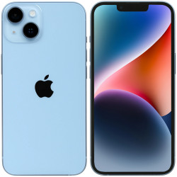 Смартфон Apple iPhone 14 MPWQ3RU/A 6/256 ГБ синий (Blue)