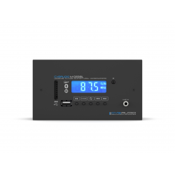 Мультимедийный проигрыватель CVGaudio M-023BL (M-023BL) черный