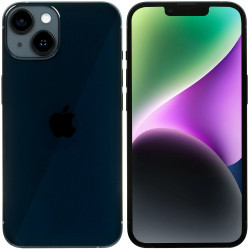 Смартфон Apple iPhone 14 MPVY3RU/A 6/256 ГБ черный (Midnight)