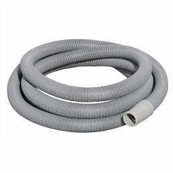 Шланг для стиральной машины - ЗИП ФЛЕКС 06080У серый