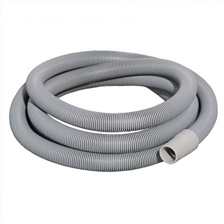 Шланг для стиральной машины - ЗИП ФЛЕКС 06080У серый