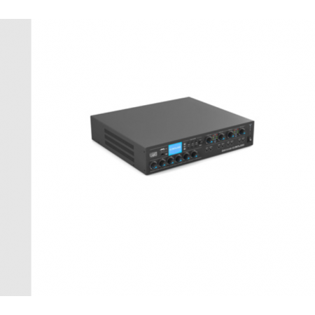 Трансляционный микшер-усилитель CVGAUDIO MDA-4120 черный