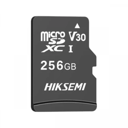 256 ГБ Карта памяти HikSemi NEO microSDXC (HS-TF-C1/256G) + адаптер черный