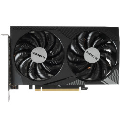 Видеокарта GIGABYTE GeForce RTX 3060 GAMING OC 2.0 (GV-N3060GAMING OC-8GD 2.0) 8 Гб черный