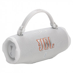 Колонки JBL Charge 6 (JBLCHARGE6WHT) белый