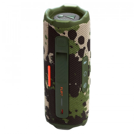Колонки JBL Flip 7 (JBLFLIP7SQUAD) камуфляжный