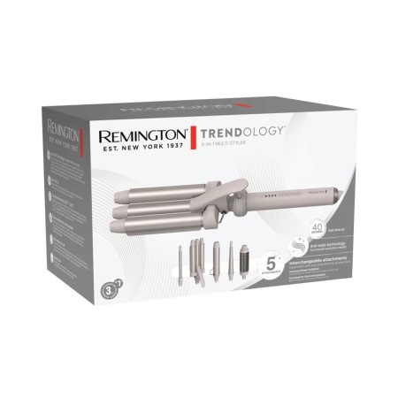 Мультистайлер Remington CI41MS5E51 (45908560100) бежевый