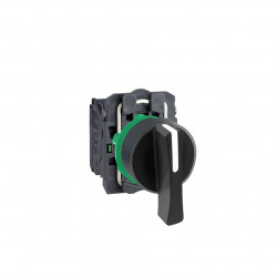 Переключатель Schneider Electric XB5AJ33 черный