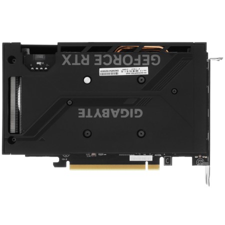 Видеокарта GIGABYTE GeForce RTX 4060 WINDFORCE OC (GV-N4060WF2OC-8GD 1.0 Bulk OEM) 8 Гб черный