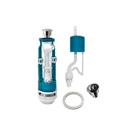 Арматура Инкоэр И - СБ2м-НпрНРФ-АА-КК Р белый