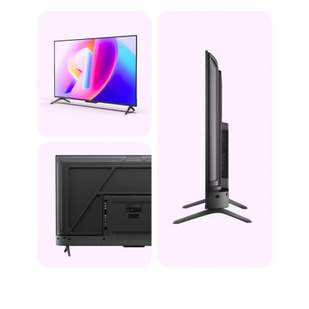 Приставка для цифрового ТВ Яндекс Бейсик QLED 65" (YNDX-00081) черный
