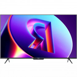 Приставка для цифрового ТВ Яндекс Про MiniLED 55" (YNDX-00103) черный