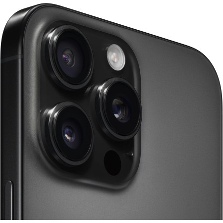 Смартфон Apple iPhone 16 Pro Max (MYX43HX/A) 8 ГБ/1 ТБ черный (Black Titanium)