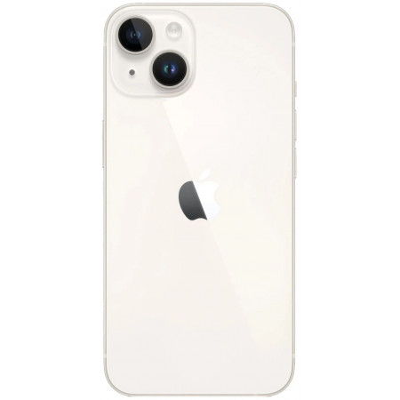 Смартфон Apple iPhone 14 MPW53RU/A 6/256 ГБ белый (Starlight)
