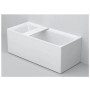 Ванна AM.PM Inspire 2.0 W52A-180-080W-A (W52A-180-080W-A) белый
