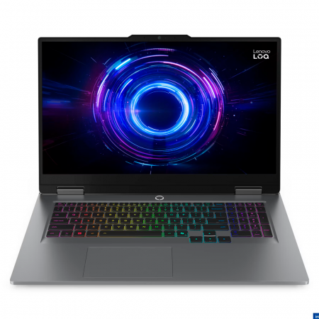 17.3" Ноутбук Lenovo LOQ 17IRX10 (83JH003LRK) серый