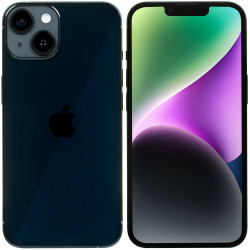 Смартфон Apple iPhone 14 MPUG3RU/A 6/128 ГБ черный (Midnight)
