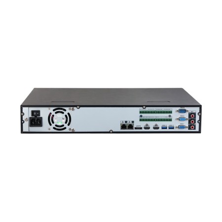 64-канальный IP-видеорегистратор Dahua DHI-NVR5464-EI2 черный