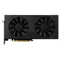 Видеокарта XFX Swift AMD Radeon RX 9060 XT OC (RX-96TSW16BQ) 16 Гб черный