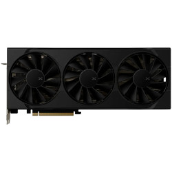 Видеокарта XFX Swift AMD Radeon RX 9070 XT (RX-97TSWF3BC) 16 Гб черный