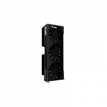 Видеокарта XFX Swift AMD Radeon RX 9070 XT (RX-97TSWF3BC) 16 Гб черный