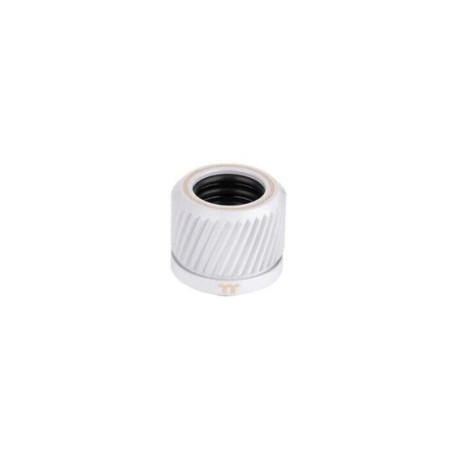 Фитинг для СЖО Thermaltake Pacific SF Hard Tube CL-W389-CA16WT-A белый