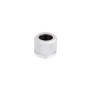Фитинг для СЖО Thermaltake Pacific SF Hard Tube CL-W389-CA16WT-A белый