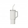 Термокружка Xiaomi Straw Mug BHR9540GL (XMXGB01PL) Белый
