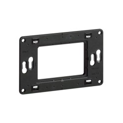 Суппорт для рамки Legrand 080259 черный