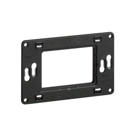 Суппорт для рамки Legrand 080259 черный