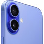 Смартфон Apple iPhone 16 MYEC3HX/A 8/128 ГБ голубой (Ultramarine)