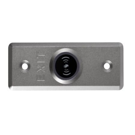 Кнопка выхода Hikvision DS-K7P04A серый