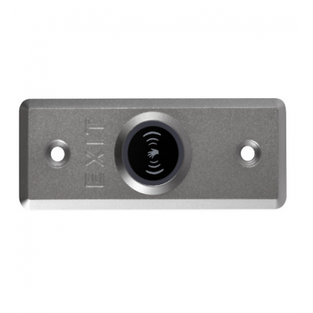 Кнопка выхода Hikvision DS-K7P04A серый