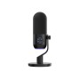 Микрофон Streamplify MIC MINI-48-RGB-ST-BK черный