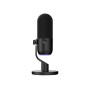 Микрофон Streamplify MIC MINI-48-RGB-ST-BK черный