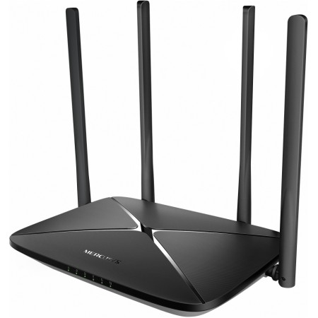 Wi-Fi роутер Mercusys MB115-4G (MB115-4G) черный