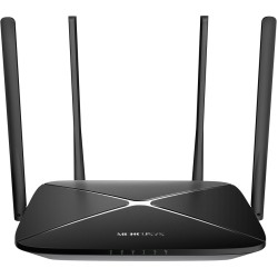 4G-роутер Mercusys MB115-4G черный