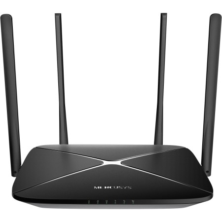 Wi-Fi роутер Mercusys MB115-4G (MB115-4G) черный