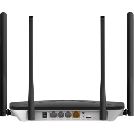 Wi-Fi роутер Mercusys MB115-4G (MB115-4G) черный