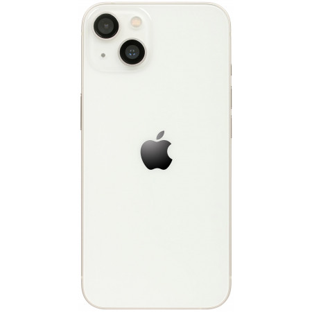 Смартфон Apple iPhone 13 MLNX3RK/A 4/128 ГБ белый (Starlight)