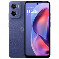 Смартфон Motorola E15 2/64 ГБ фиолетовый (Fresh Lavender)