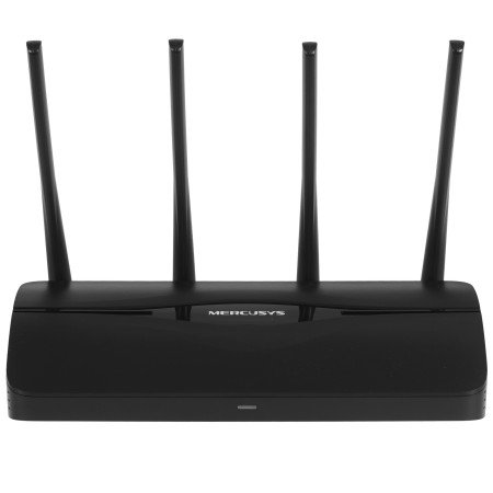 Wi-Fi роутер Mercusys MR27BE черный